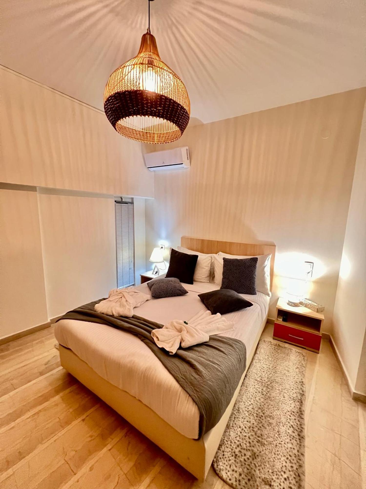 Central Studio Semi-Basement Heraklion  Екстер'єр фото